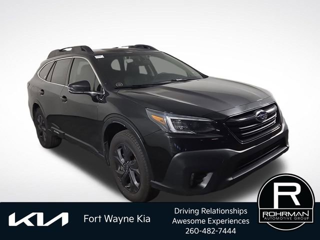 Used 2020 Subaru Outback Onyx Edition XT w/ Popular Package #2 AWD/4WD image 4