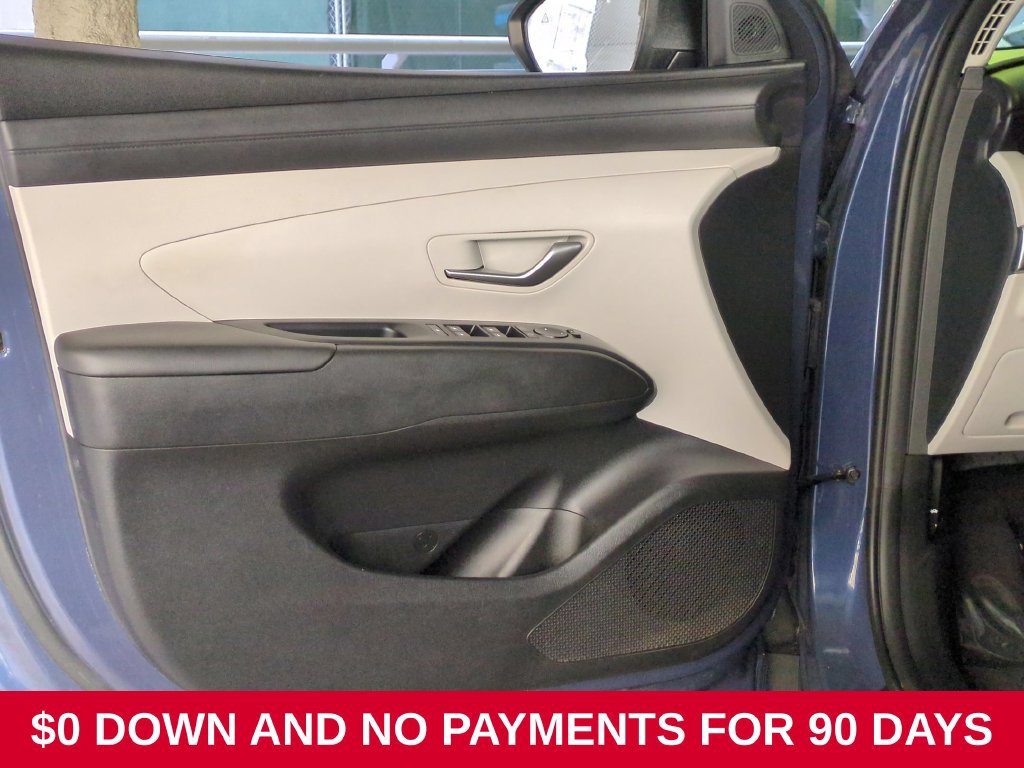 Used 2025 Hyundai Tucson SEL AWD/4WD image 11