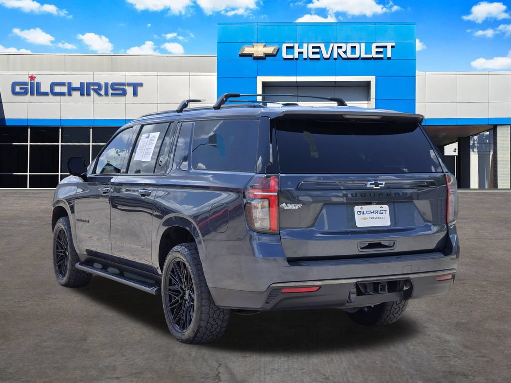 Used 2021 Chevrolet Suburban Z71 AWD/4WD image 6