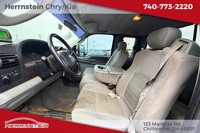 Used 2005 Ford F250 XLT AWD/4WD image 12
