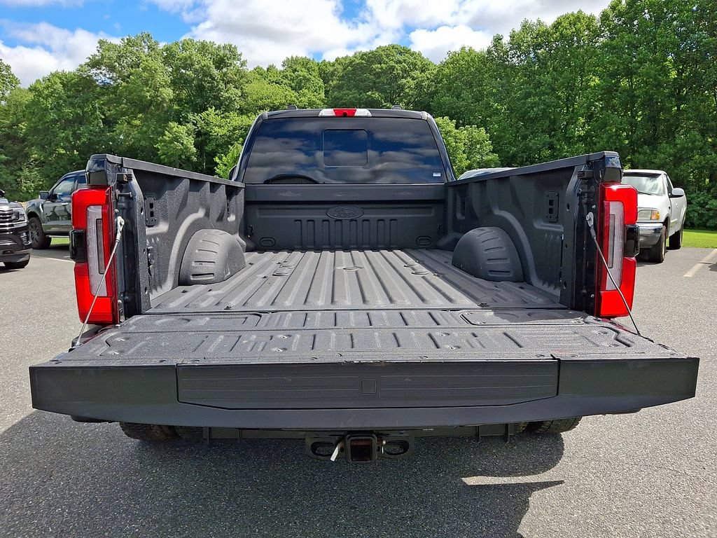 Used 2026 Ford F450 Platinum w/ Platinum Plus Package AWD/4WD image 30
