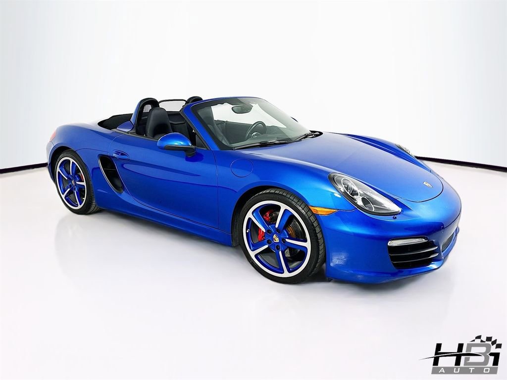 Used 2016 Porsche Boxster S RWD image 28
