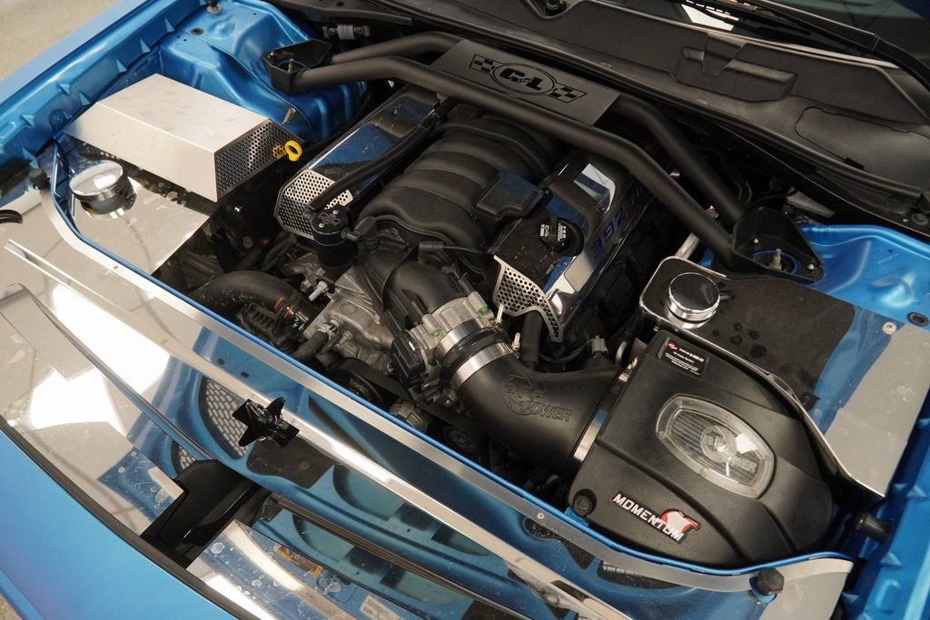 Certified 2023 Dodge Challenger R/T Scat Pack image 47