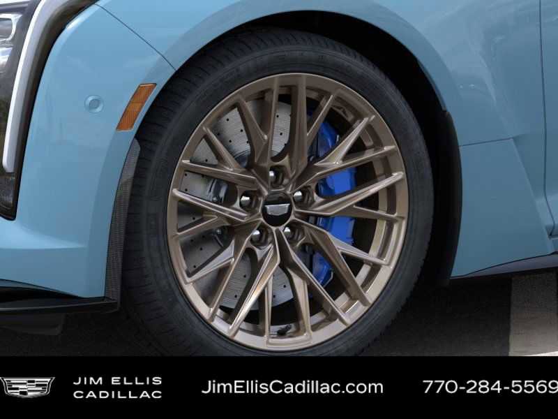 New 2026 Cadillac CT5 V Blackwing w/ Precision Package image 9