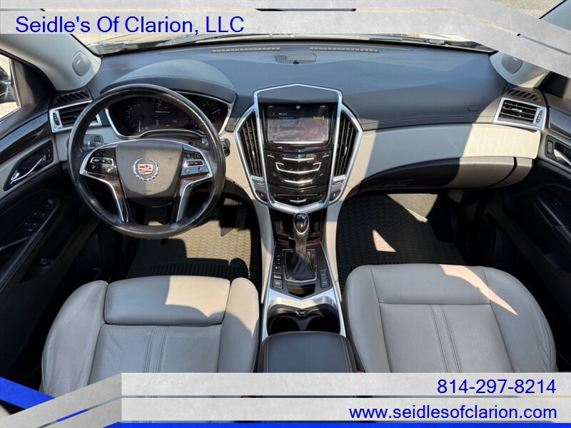Used 2013 Cadillac SRX Luxury AWD/4WD image 15