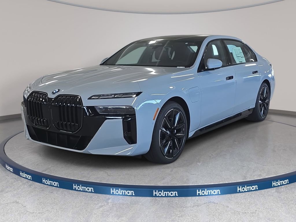 New 2026 BMW 750e xDrive w/ Executive Package