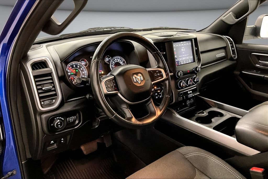 Used 2019 RAM 1500 Big Horn AWD/4WD image 18