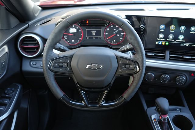 New 2026 Chevrolet Trax RS w/ Sunroof Package image 11