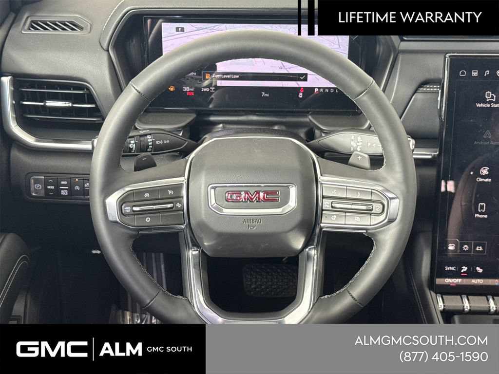 New 2026 GMC Terrain Elevation w/ Elevation Premium Package AWD/4WD image 25