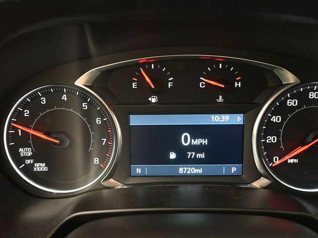 Used 2024 Chevrolet Blazer LT w/ LPO, Black Grille Bar Package image 9