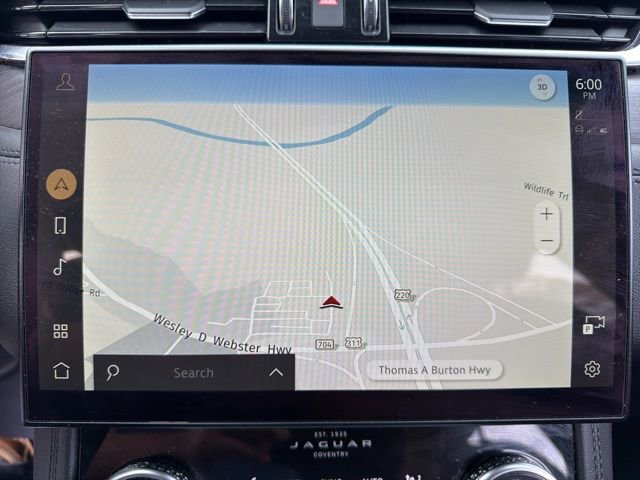 Used 2022 Jaguar F-PACE S image 35