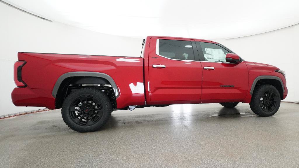 New 2026 Toyota Tundra Limited AWD/4WD image 29