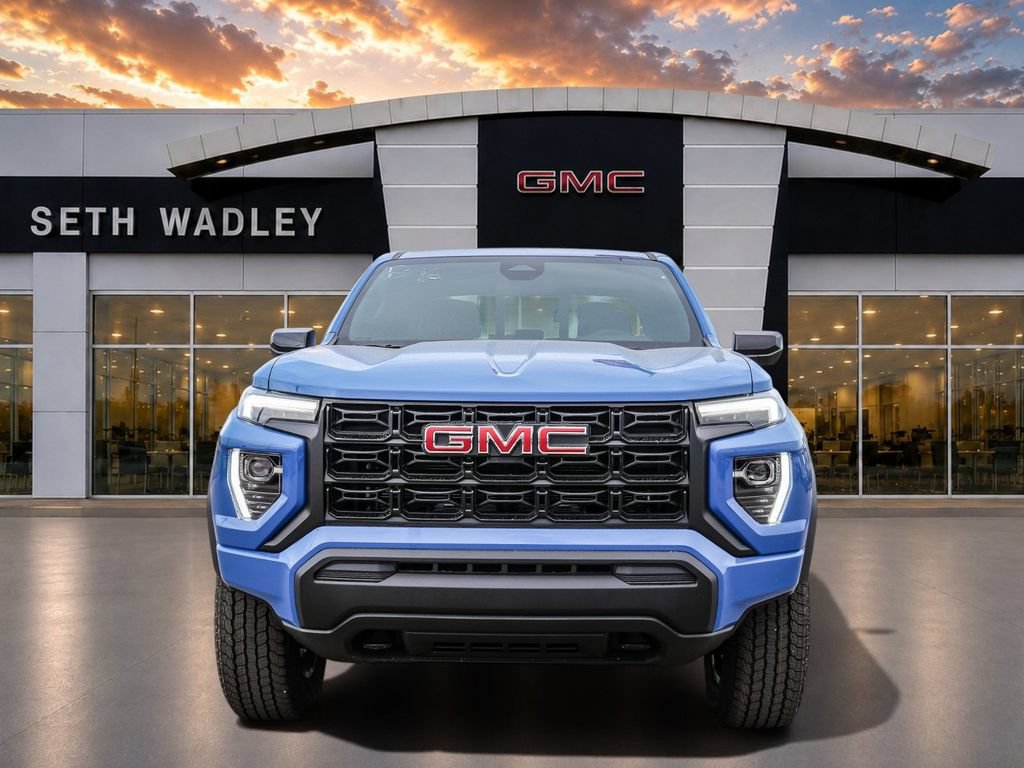 New 2026 GMC Canyon Elevation RWD image 2