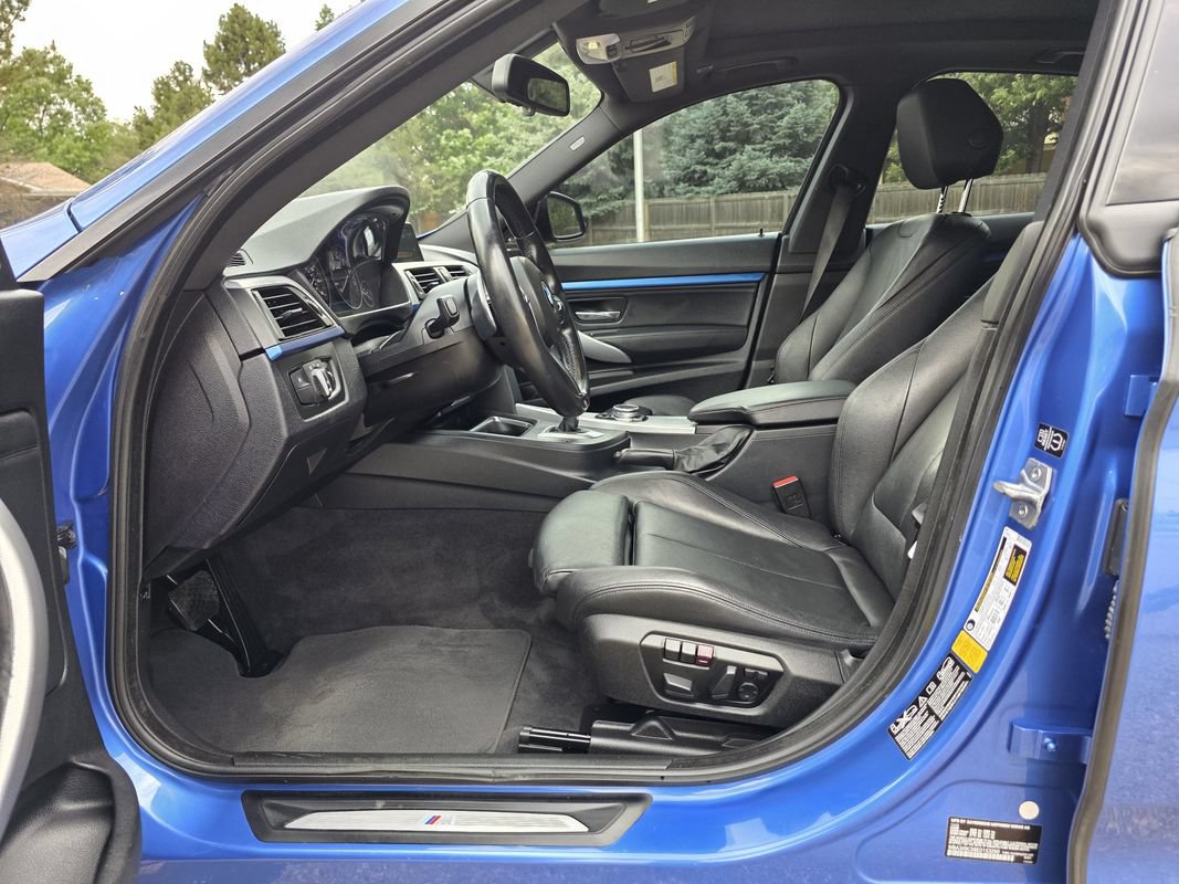 Used 2014 BMW 335i Gran Turismo xDrive AWD/4WD image 15