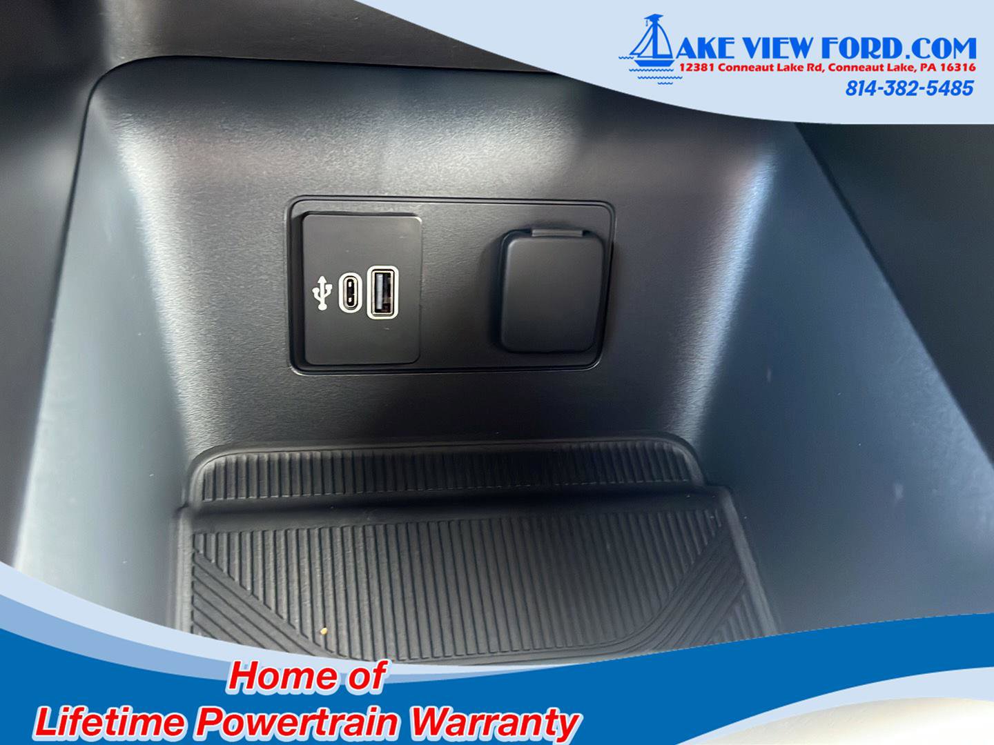 New 2026 Ford Explorer Active w/ Active Comfort Package image 24