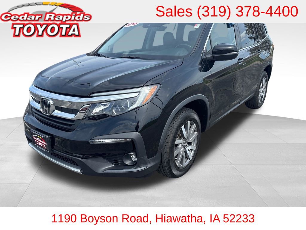 Used 2019 Honda Pilot EX-L image 1