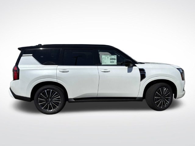 New 2027 Nissan Armada Platinum Reserve AWD/4WD image 10