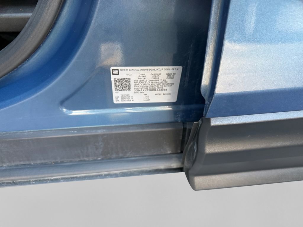 Used 2024 Chevrolet Equinox LT FWD image 29