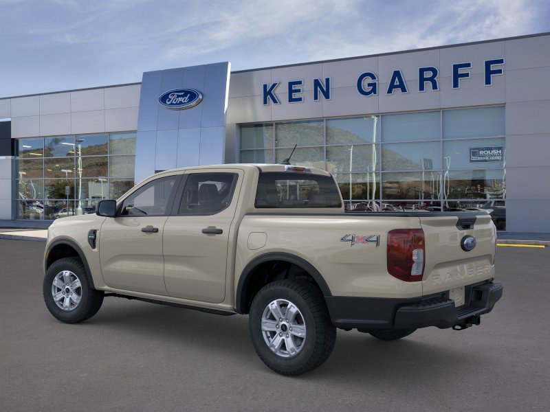 New 2026 Ford Ranger XL AWD/4WD image 5