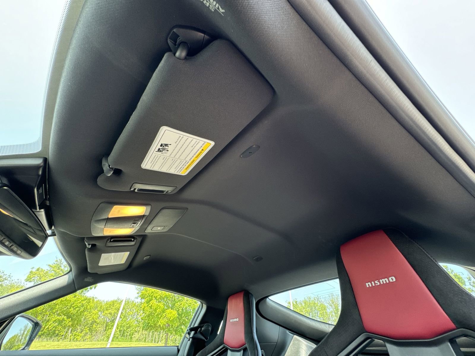 New 2024 Nissan Z NISMO w/ Floor Mat Package image 19