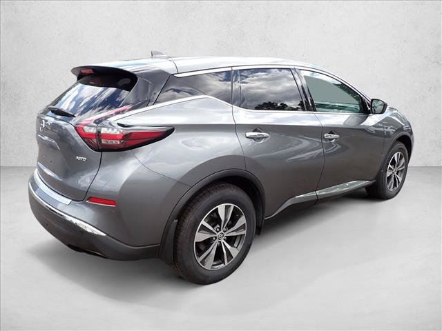 Used 2021 Nissan Murano S AWD/4WD video 4