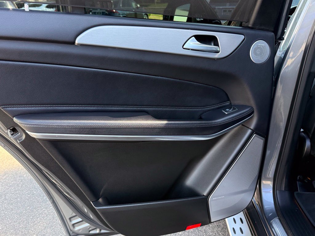 Used 2019 Mercedes-Benz GLS 550 4MATIC image 25