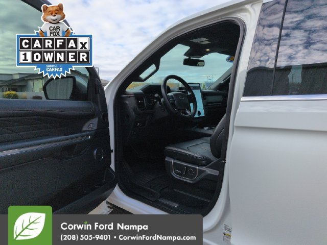 Certified 2024 Ford Expedition Platinum AWD/4WD image 9