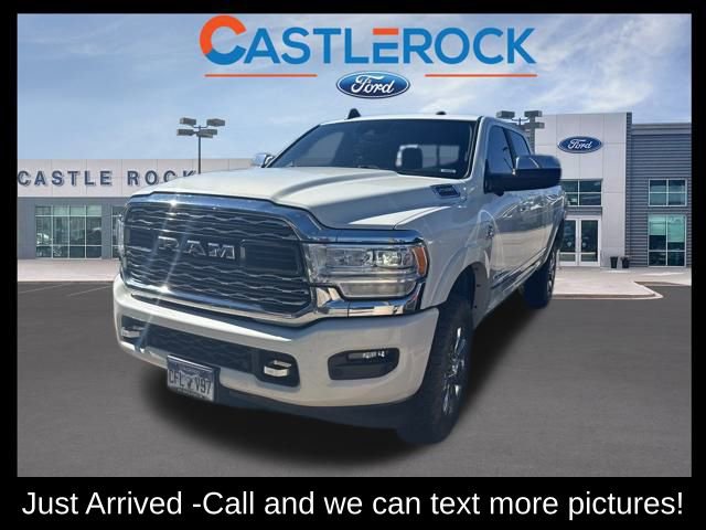 Used 2020 RAM 2500 Limited