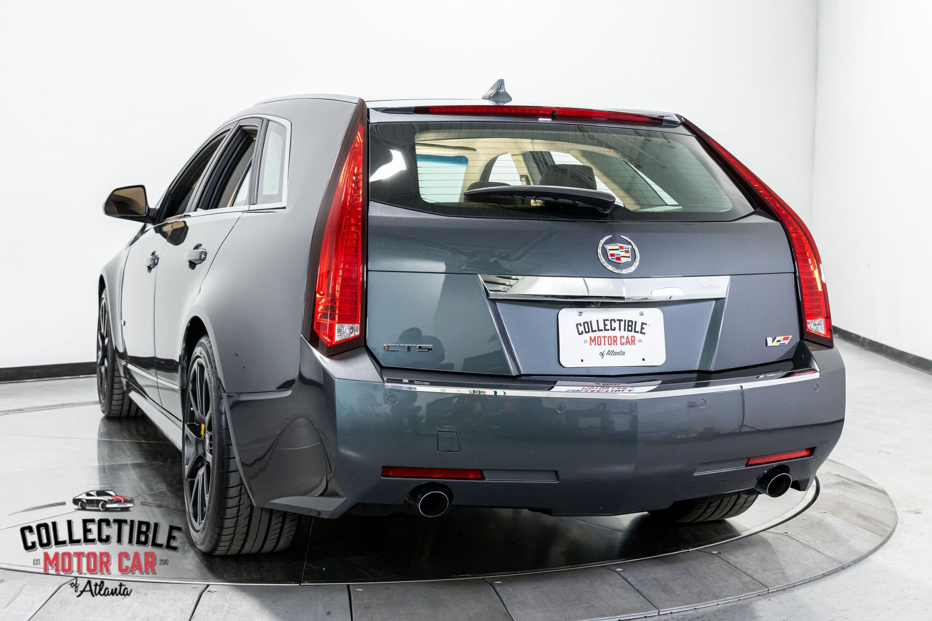 Used 2013 Cadillac CTS V w/ Wood Trim Package image 15