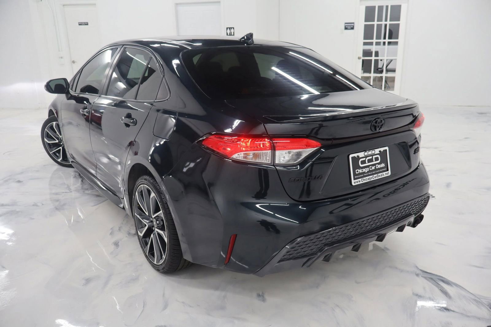 Used 2022 Toyota Corolla SE image 6