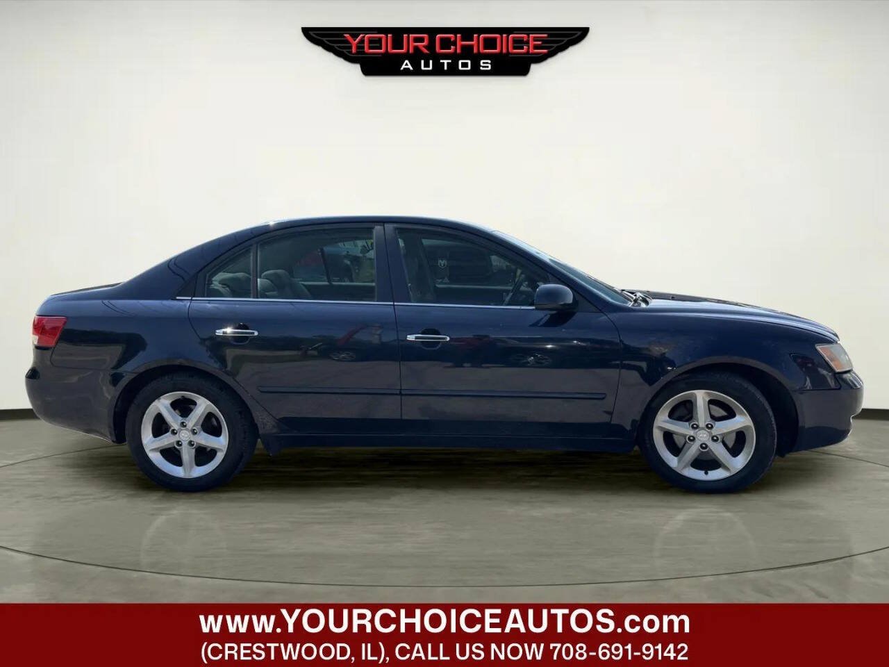 Used 2006 Hyundai Sonata V6 FWD image 6