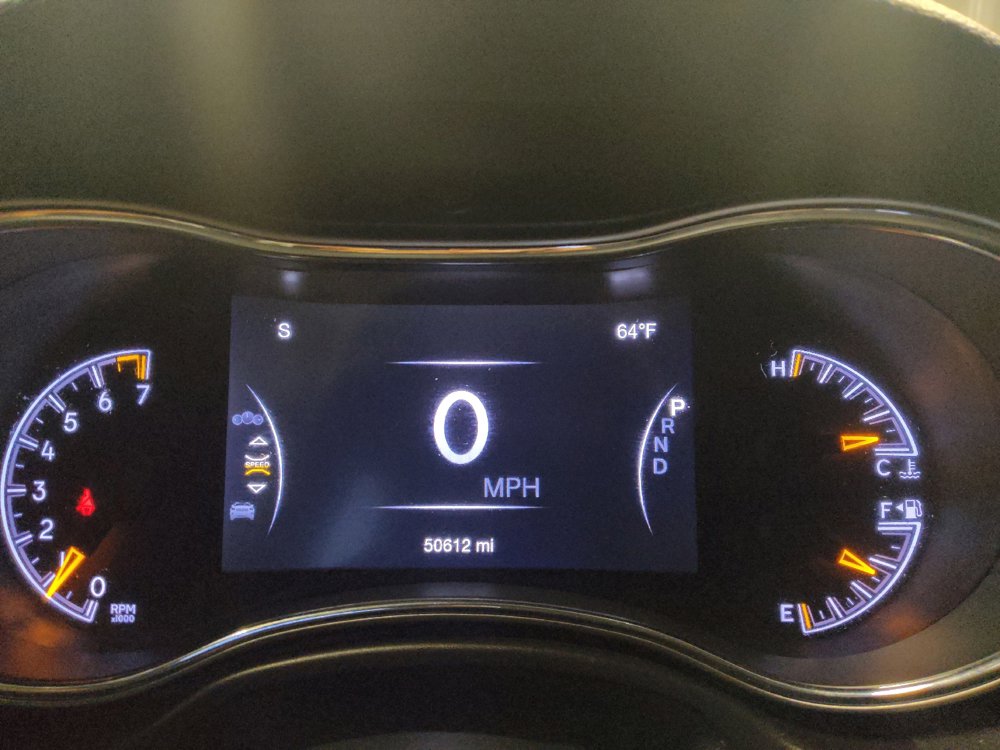 Used 2019 Jeep Grand Cherokee Limited RWD image 23