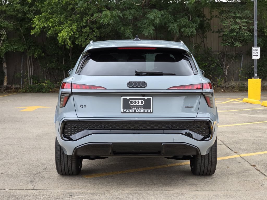 New 2026 Audi Q3 quattro 2.0T AWD/4WD image 9