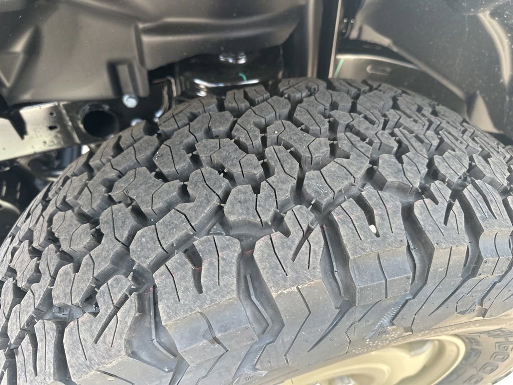 New 2026 Jeep Wrangler Unlimited Sport AWD/4WD image 35