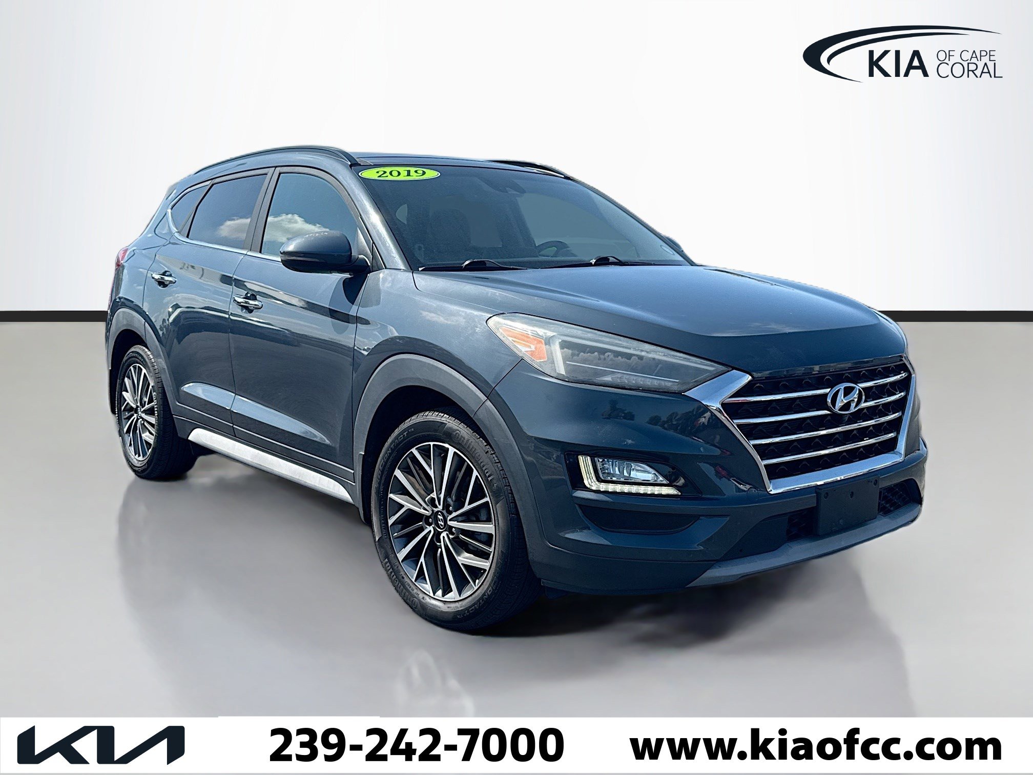 Used 2019 Hyundai Tucson Ultimate image 7