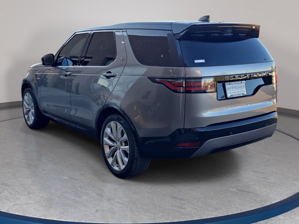 Certified 2024 Land Rover Discovery Dynamic SE AWD/4WD image 8