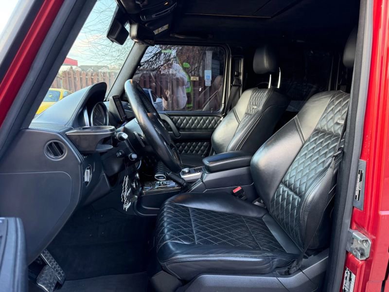 Used 2014 Mercedes-Benz G 63 AMG 4MATIC image 10