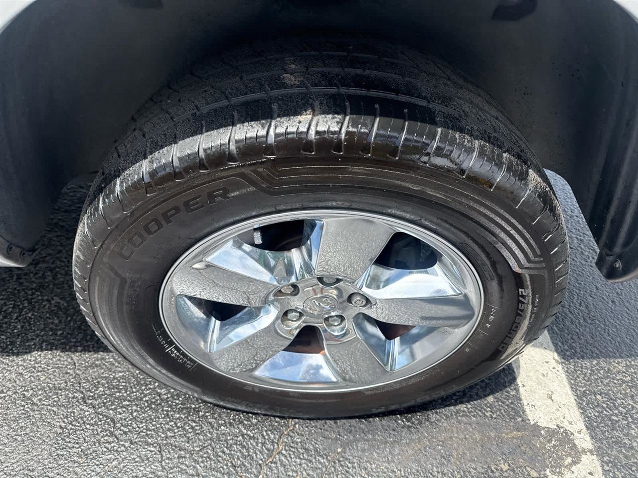 Used 2014 RAM 1500 Lone Star RWD image 12