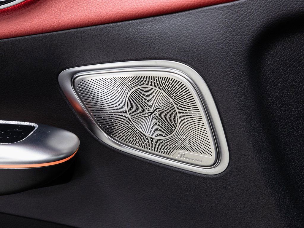 Used 2024 Mercedes-Benz GLC 43 AMG 4MATIC image 7