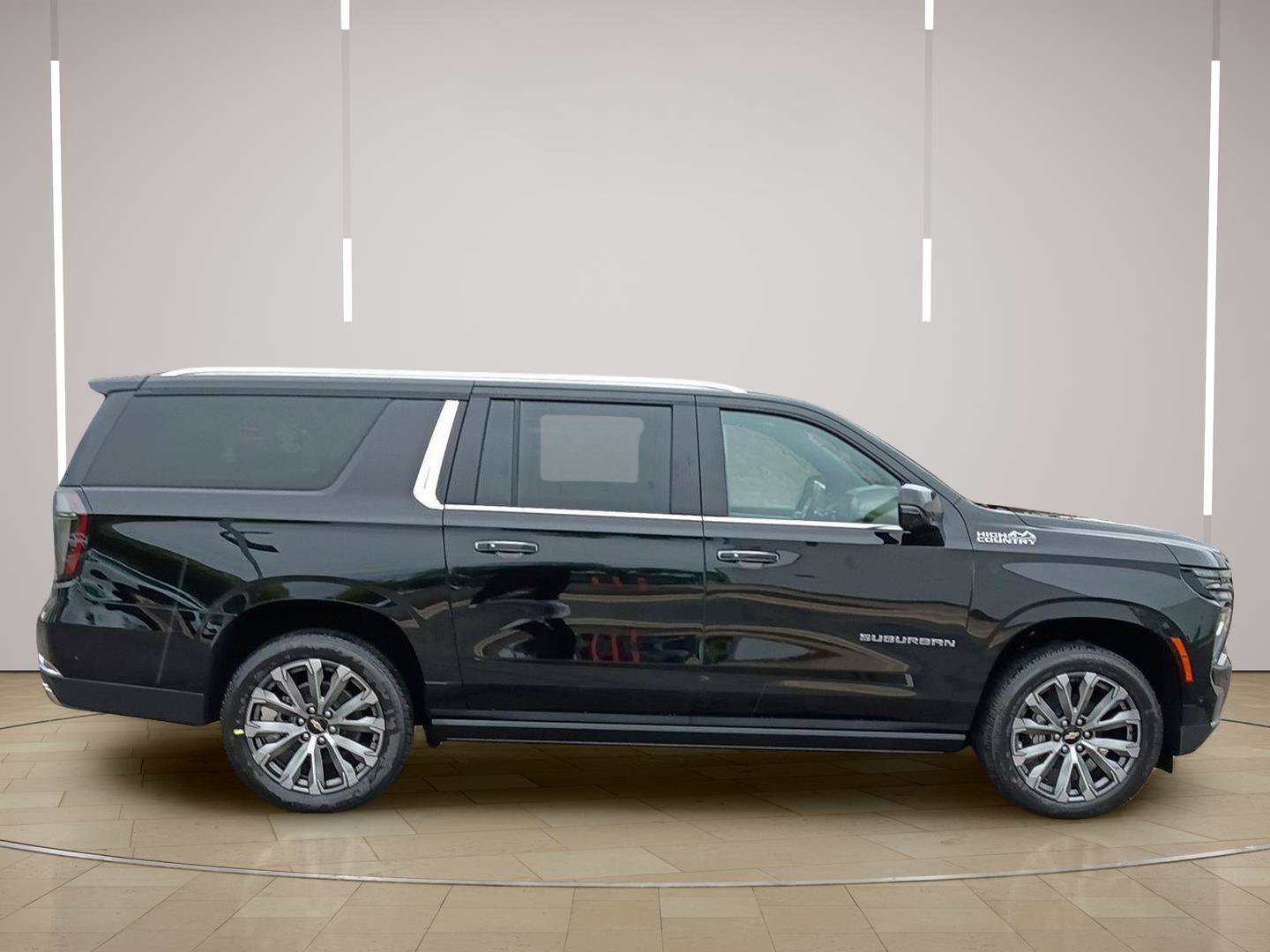New 2026 Chevrolet Suburban High Country AWD/4WD image 9