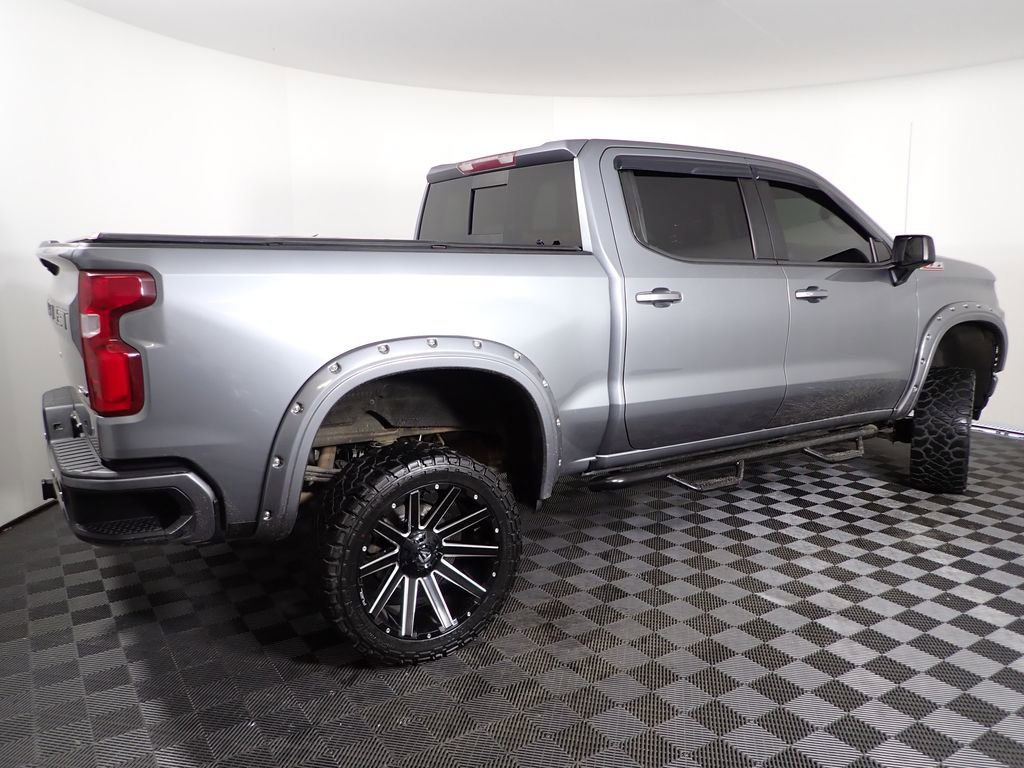 Used 2020 Chevrolet Silverado 1500 RST w/ All-Star Edition image 17