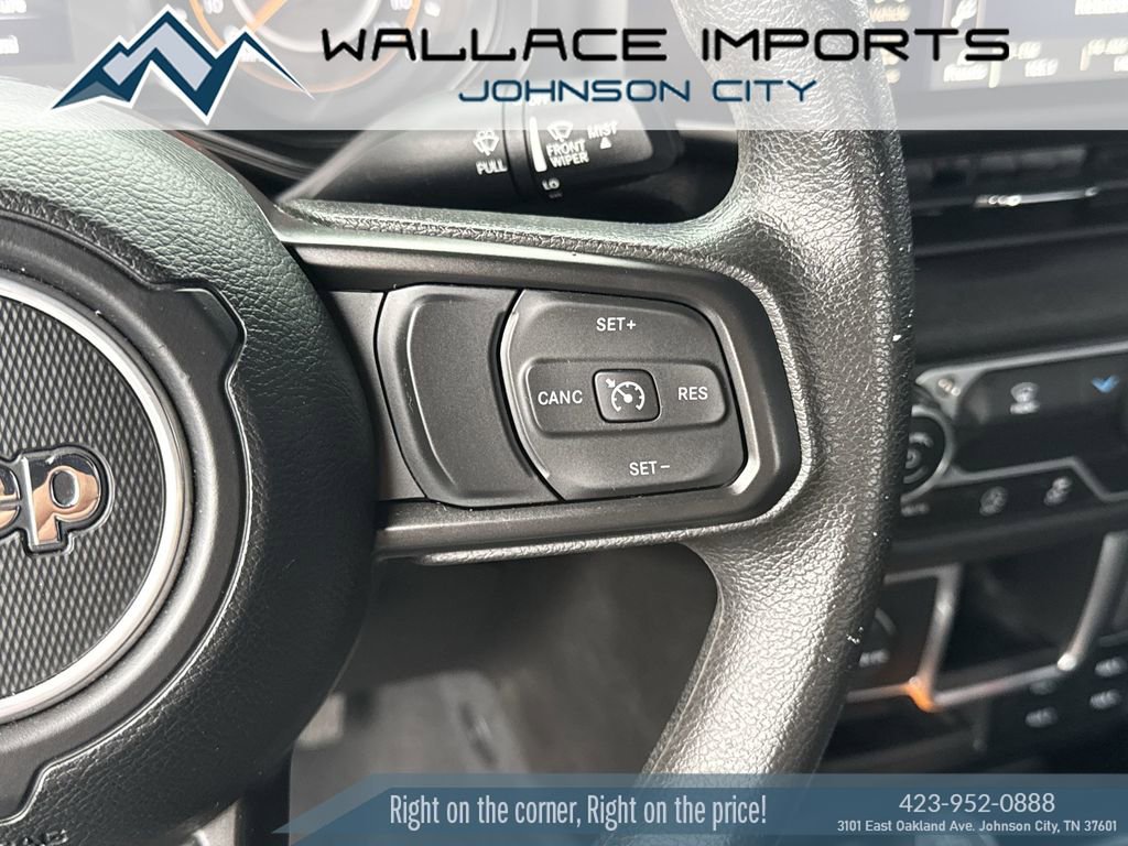 Used 2024 Jeep Gladiator Sport AWD/4WD image 30