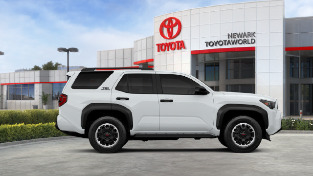 New 2026 Toyota 4Runner TRD Off-Road Premium AWD/4WD image 15