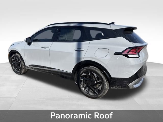 Used 2024 Kia Sportage SX image 5