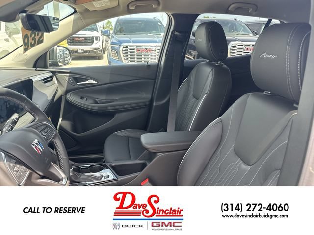New 2026 Buick Encore GX Avenir w/ Avenir Technology Package AWD/4WD image 11