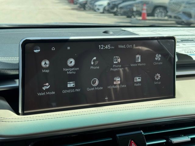 New 2026 Genesis G70 2.5T Prestige image 18