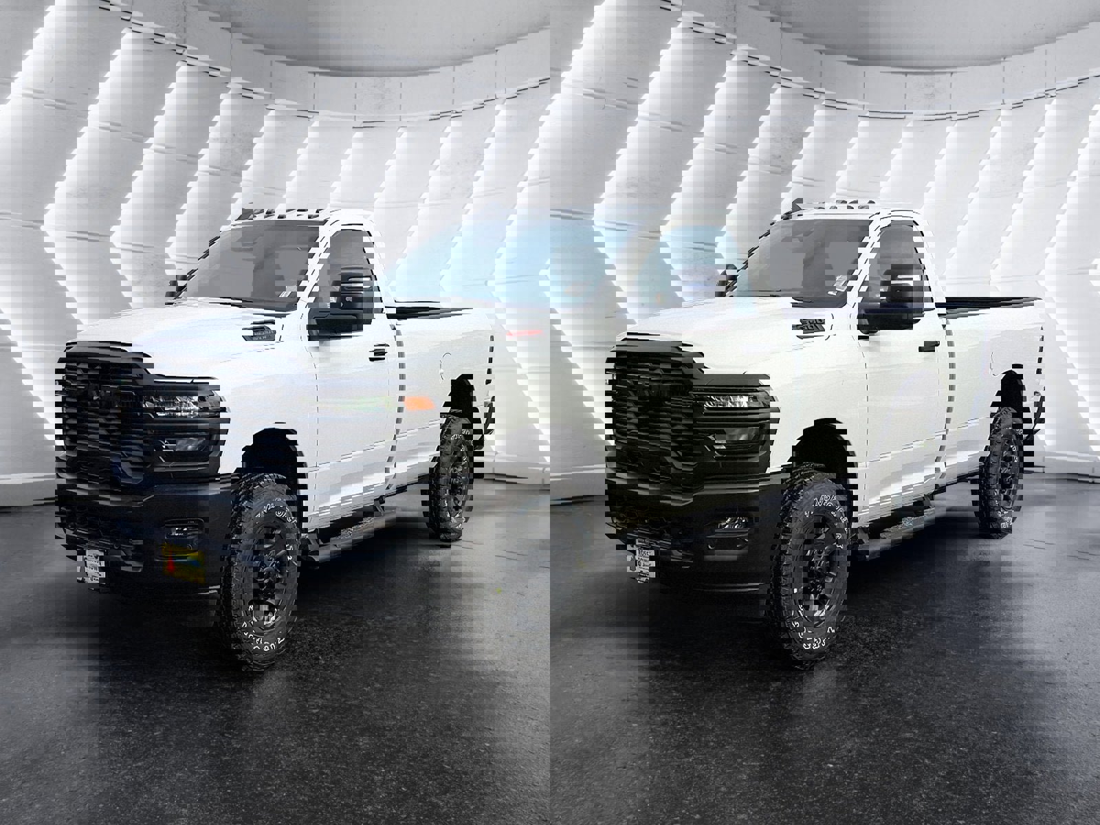 New 2026 RAM 3500 Tradesman image 2