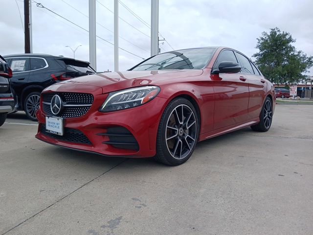 Used 2019 Mercedes-Benz C 300 Sedan image 3