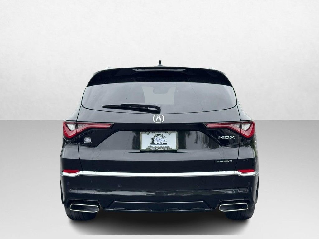 Certified 2026 Acura MDX SH-AWD w/ Advance Package image 6