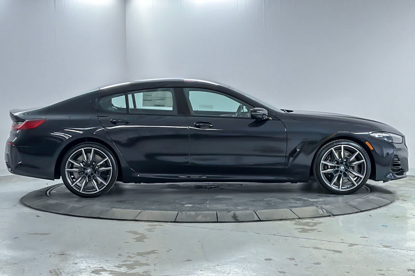 New 2026 BMW M850i xDrive AWD/4WD image 8